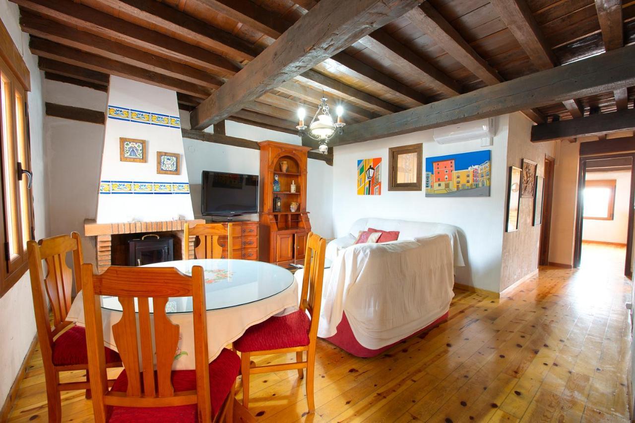 Cuencaloft San Pedro Eleven Lägenhet Cuenca  Exteriör bild