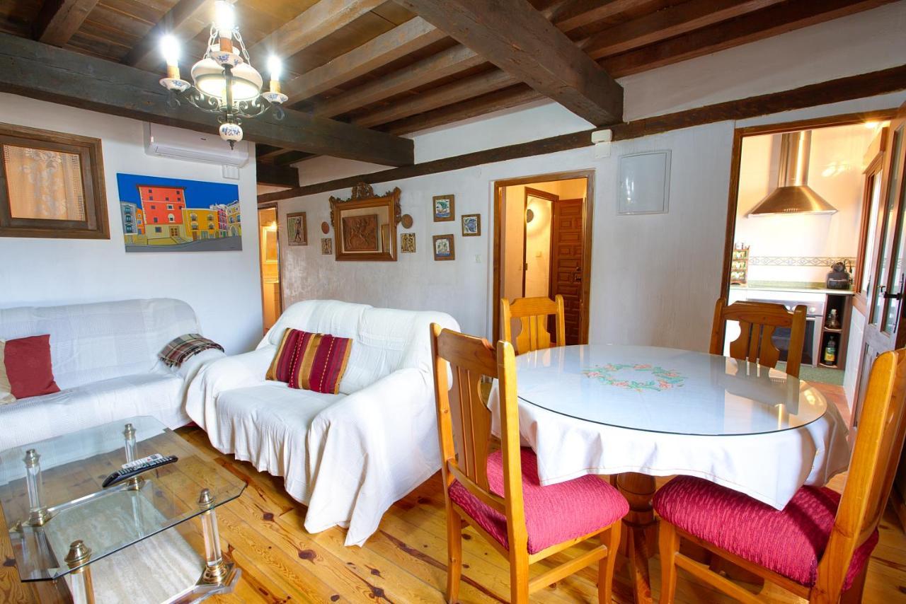 Cuencaloft San Pedro Eleven Lägenhet Cuenca  Exteriör bild