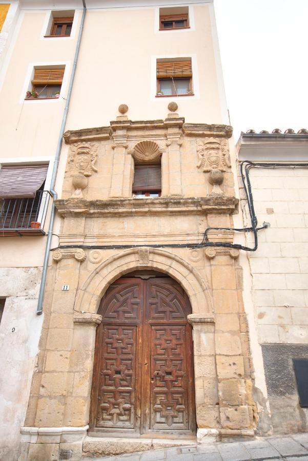 Cuencaloft San Pedro Eleven Lägenhet Cuenca  Exteriör bild